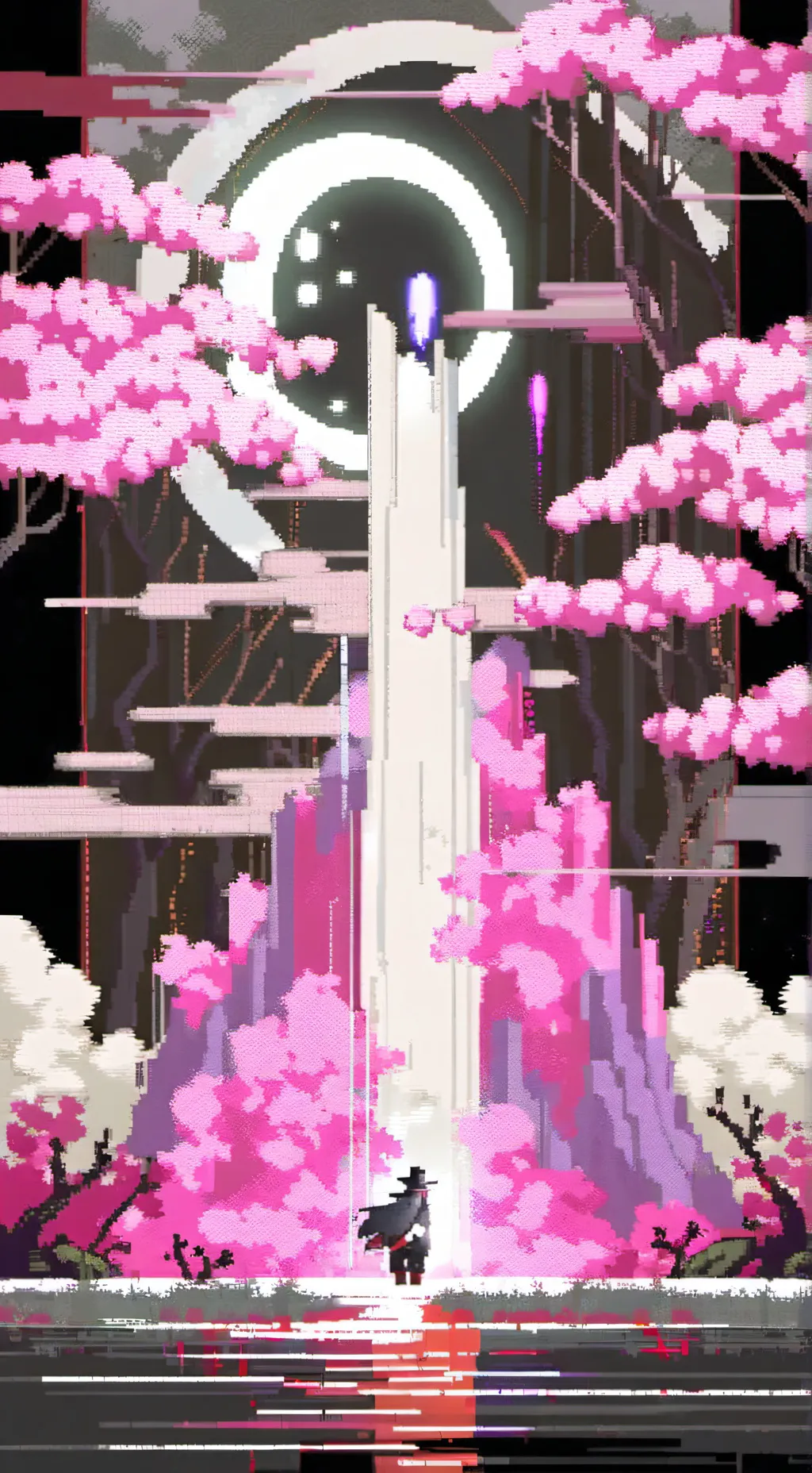ai character: stardust cookie background