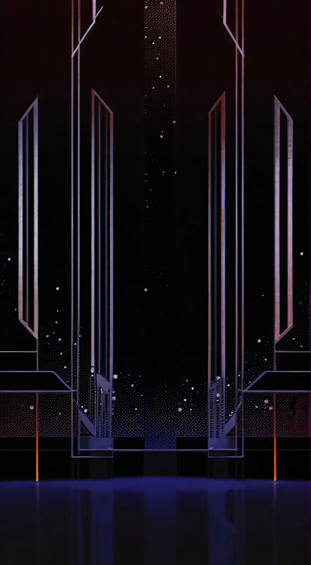 ai character: underverse background