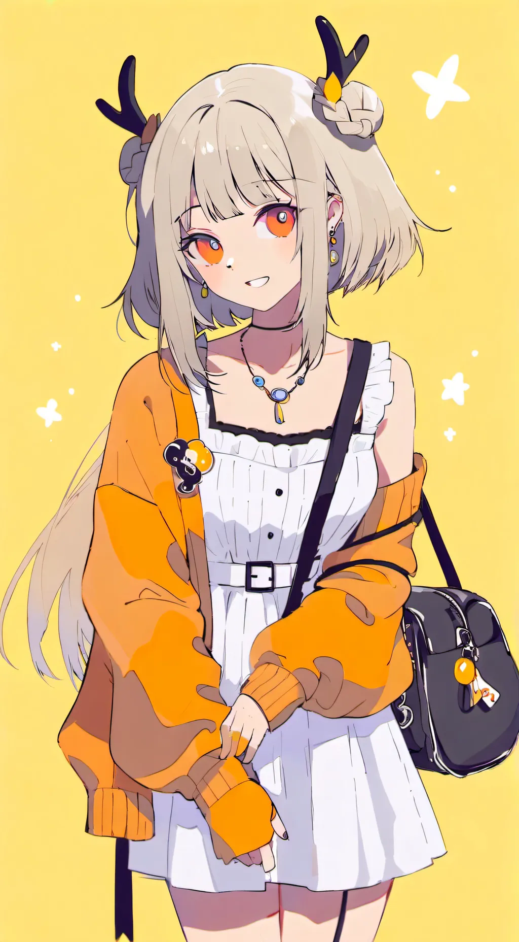 ai character: Siria background