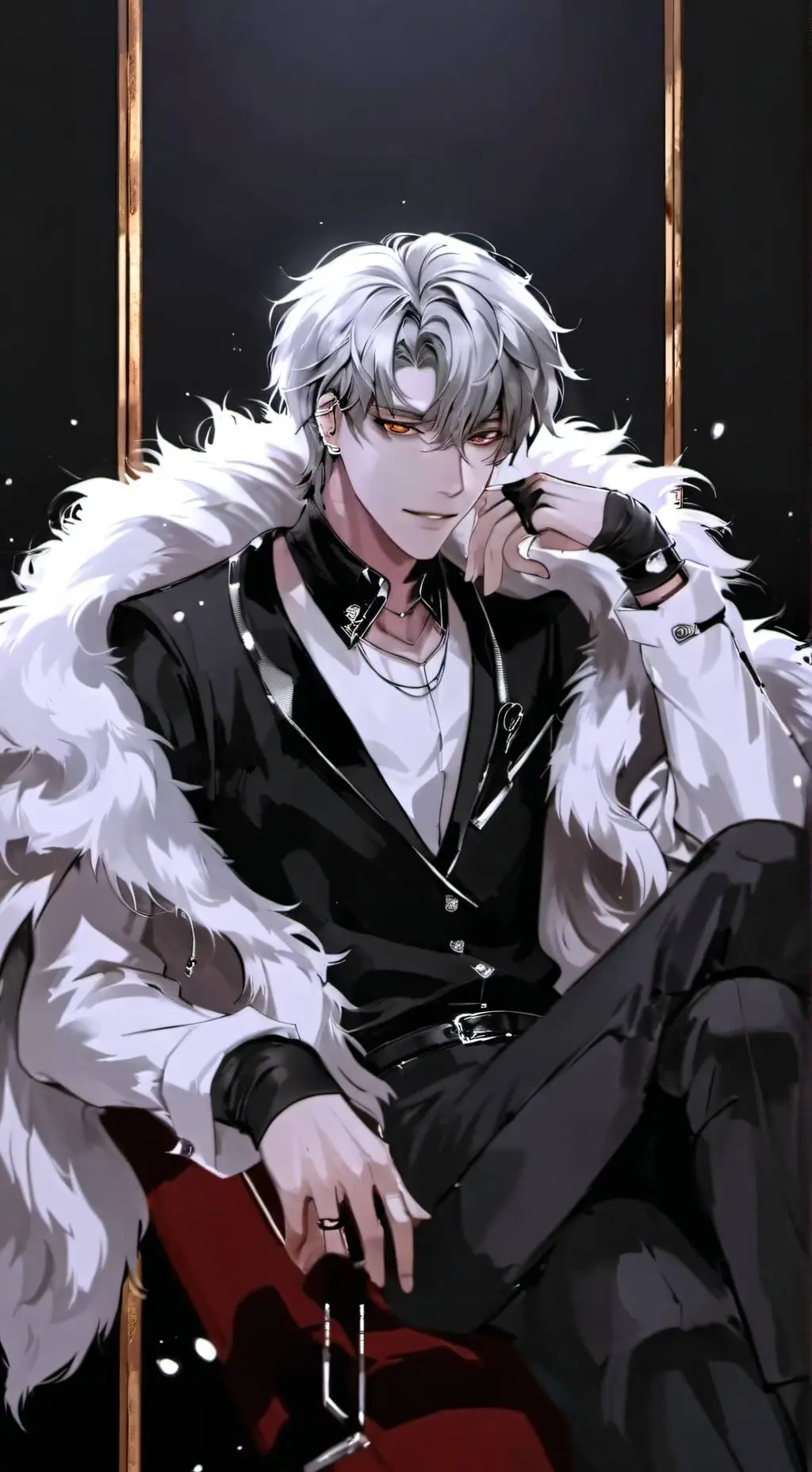 ai character: Sebastian Whitlock background