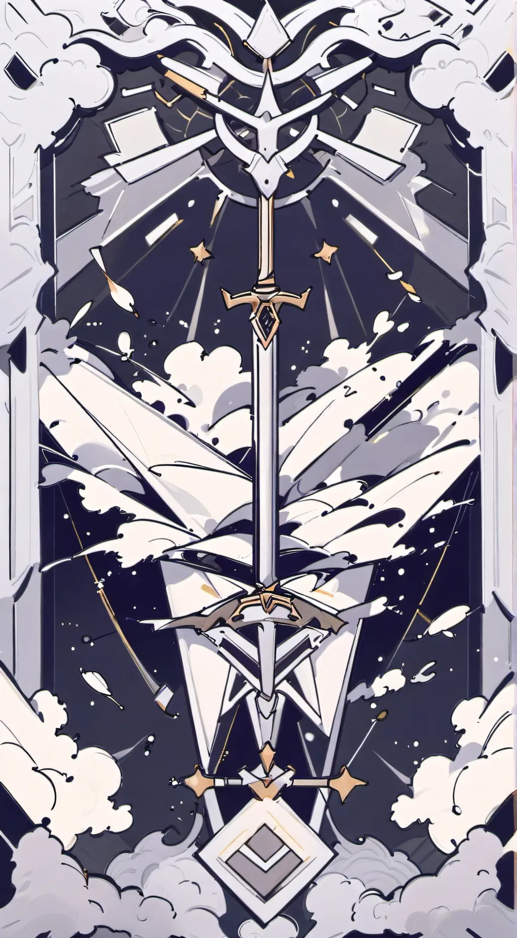 ai character: Axel  background