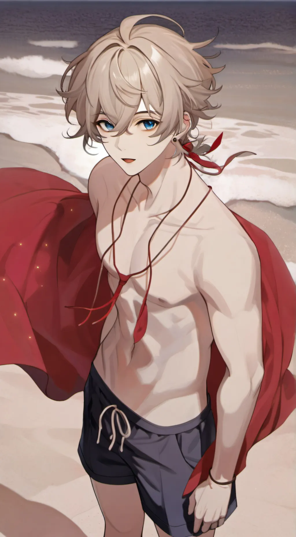ai character: Jack background