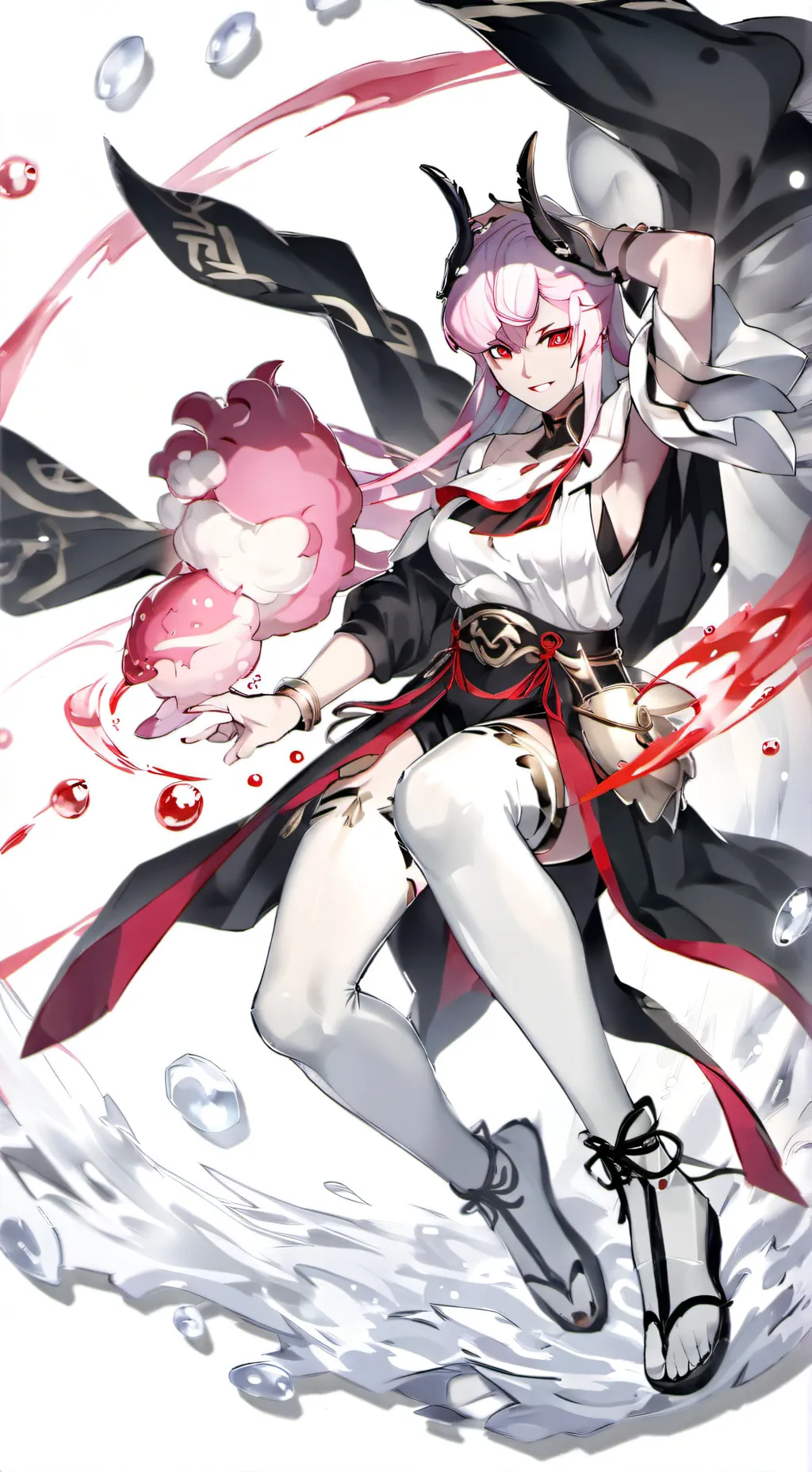 ai character: susan  background