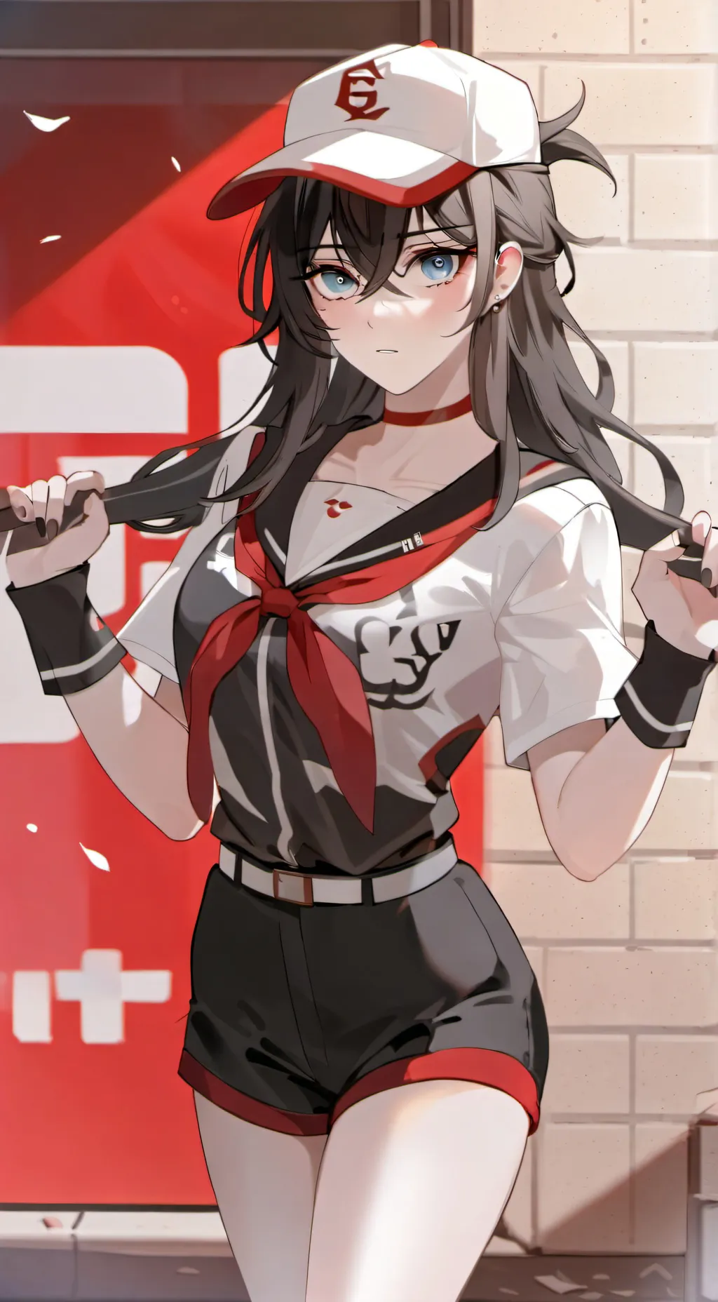 ai character: rosi background