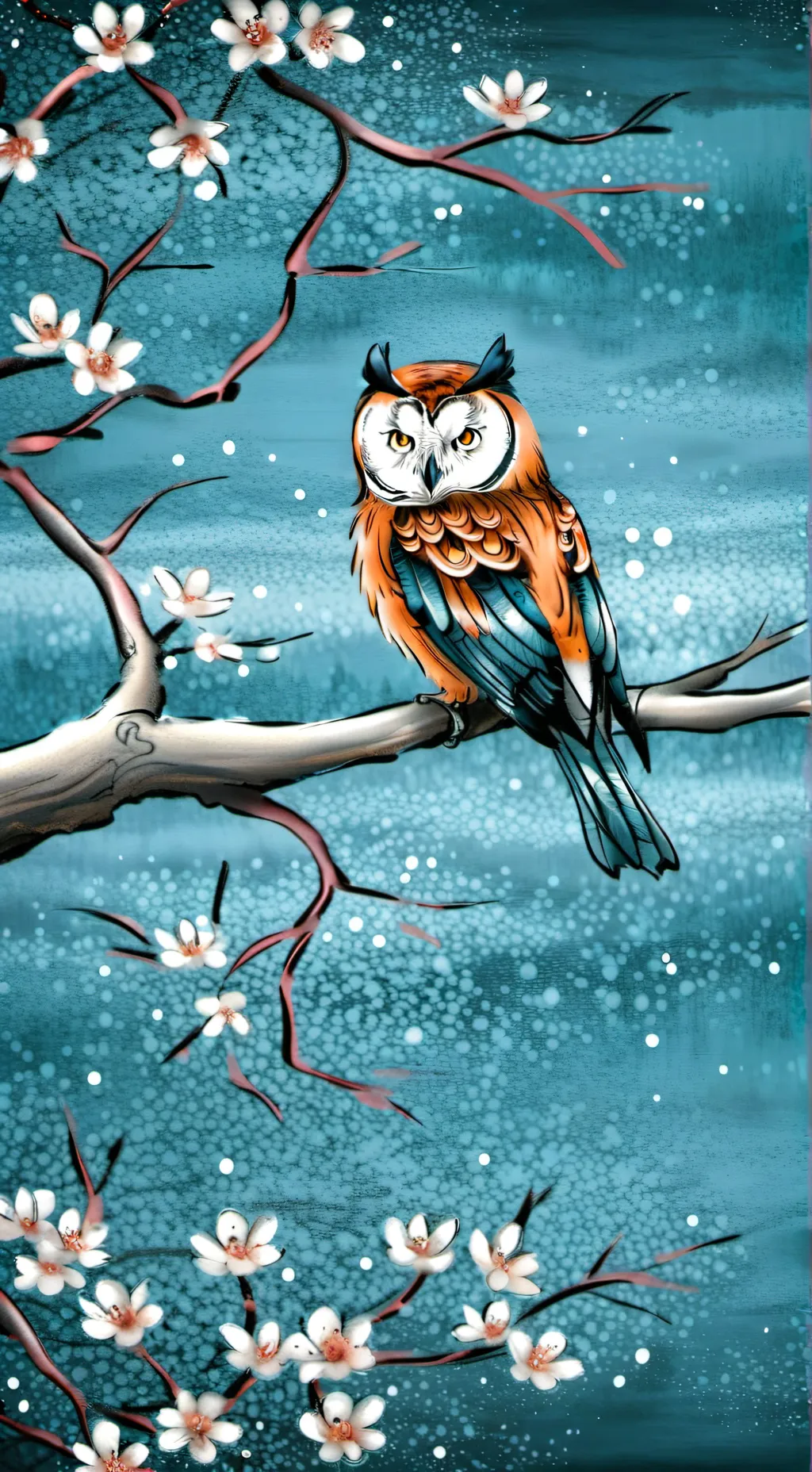 ai character: Yuna background