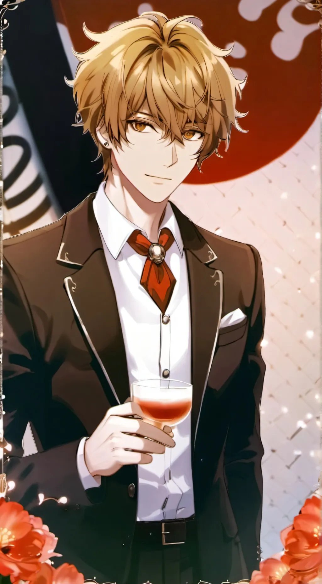 ai character: Jason background
