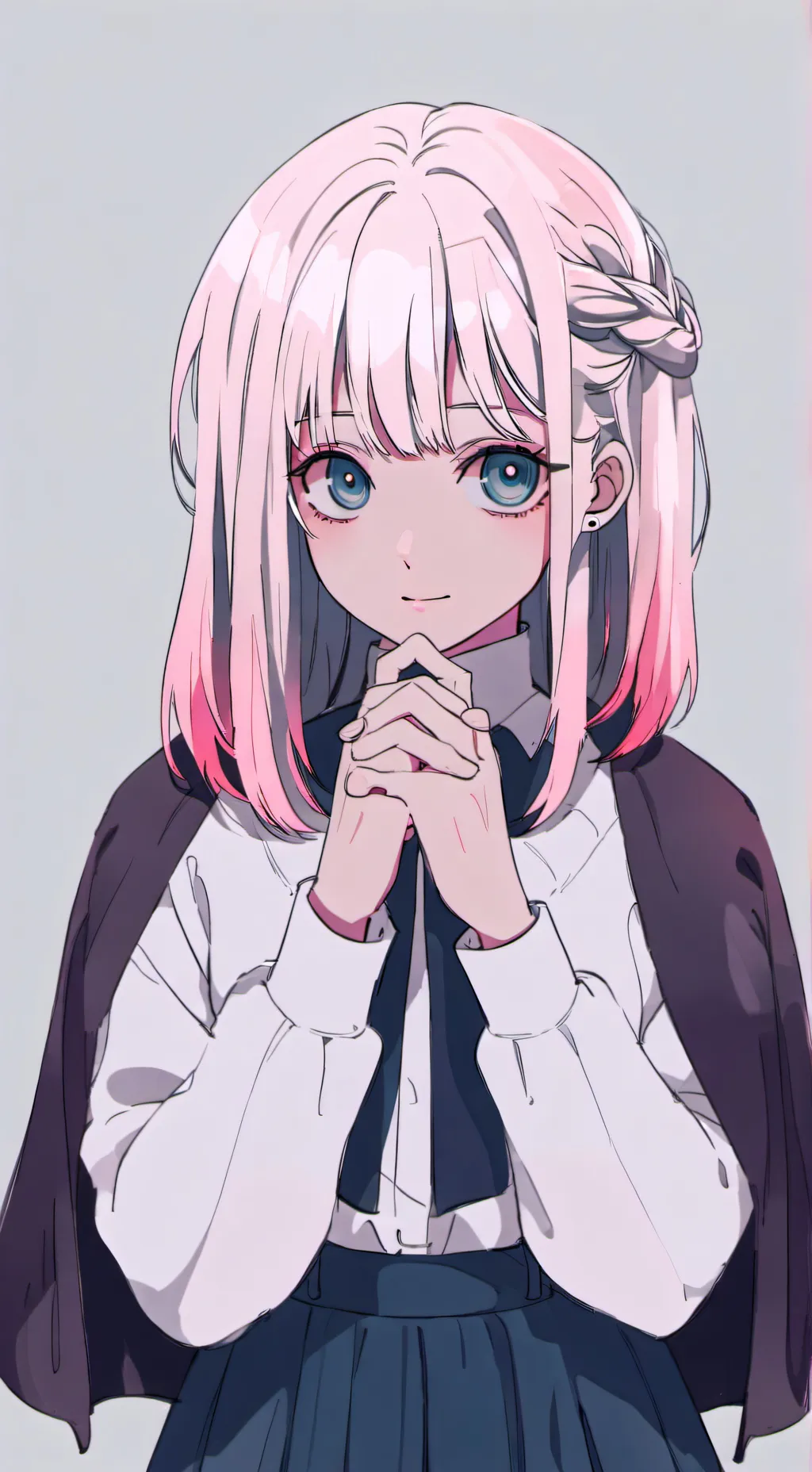 ai character: Princesa background