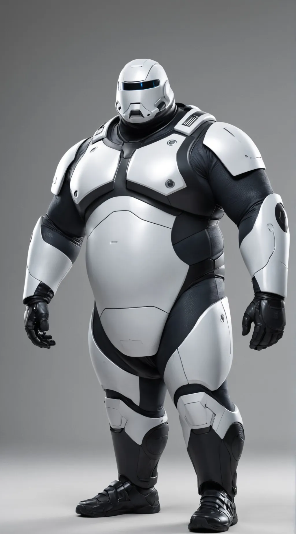 ai character: #FATSHIP member background
