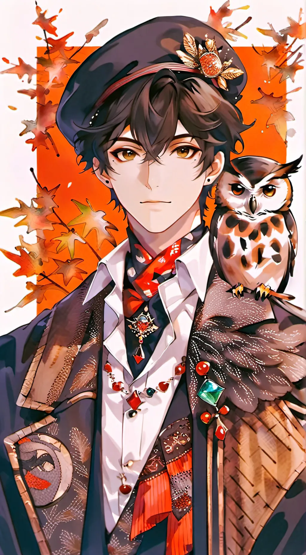 ai character: Owil background