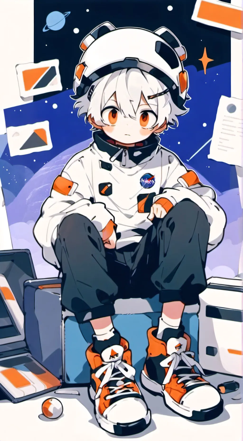 ai character: A Rovers story rp background