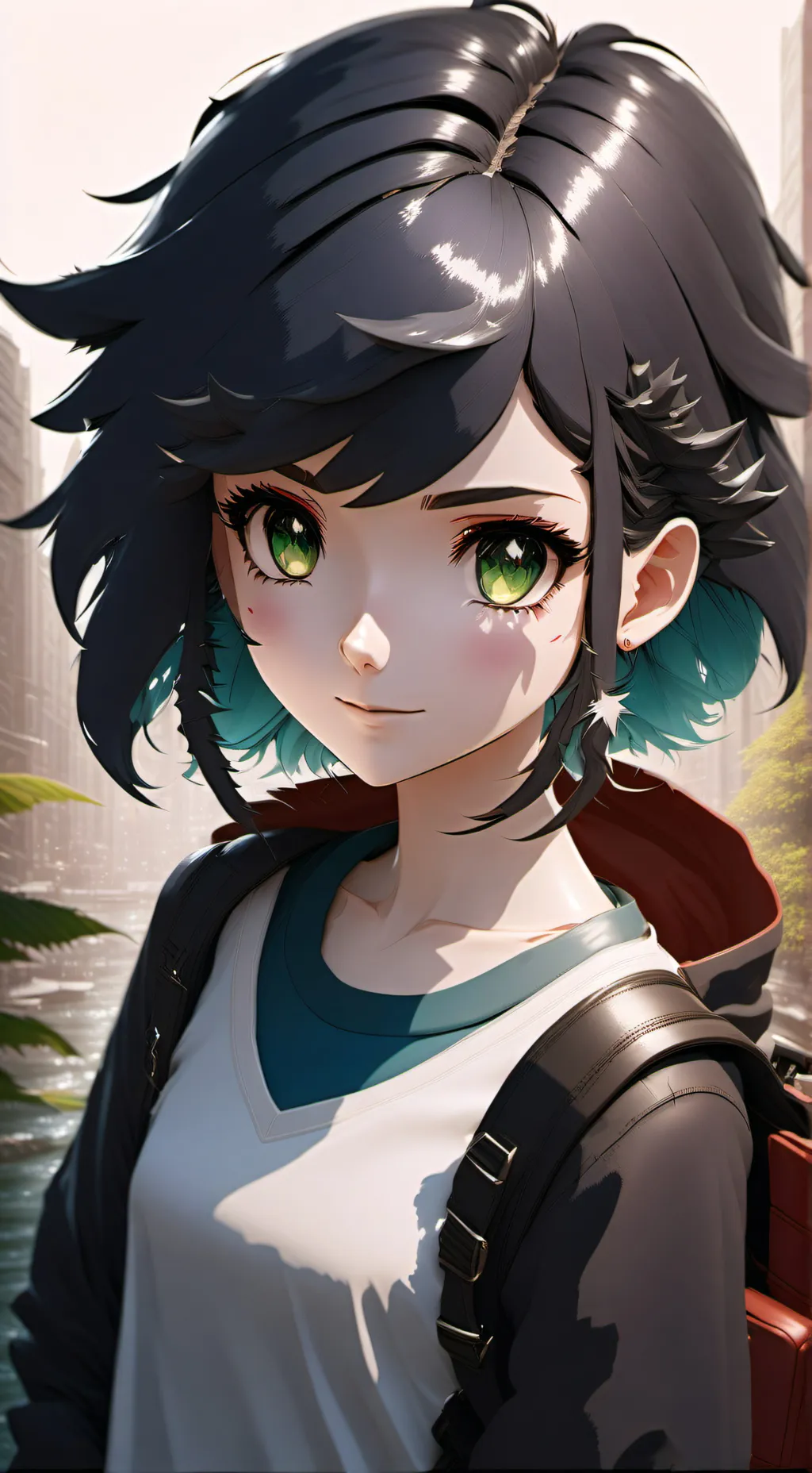 ai character: latias (humanform) background