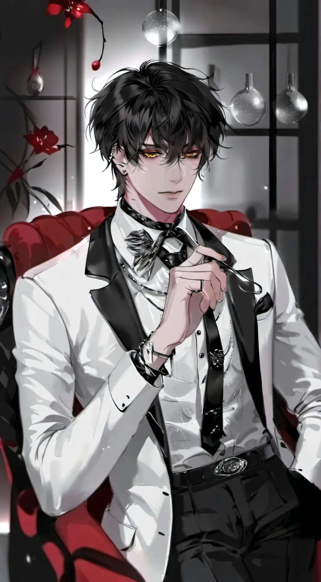 ai character: Aldaric background