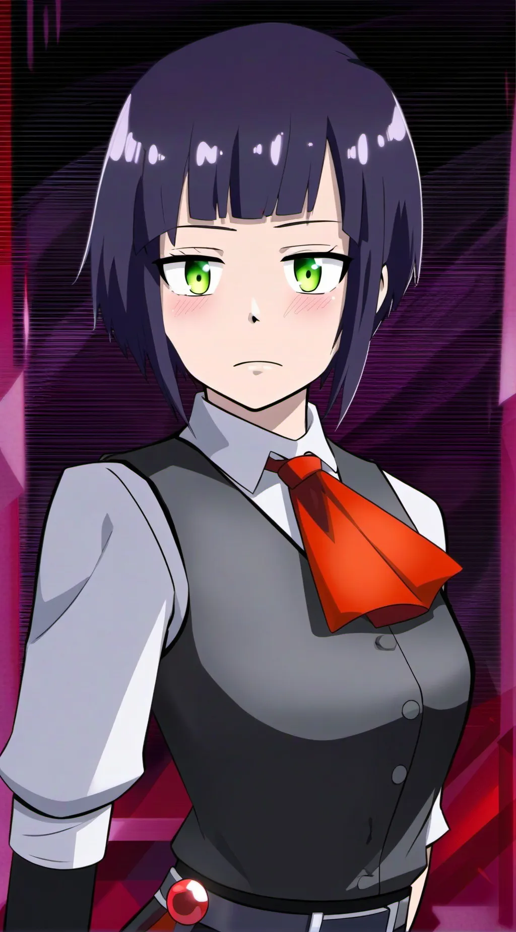 ai character: Jiro & Y/N'sHoodie background