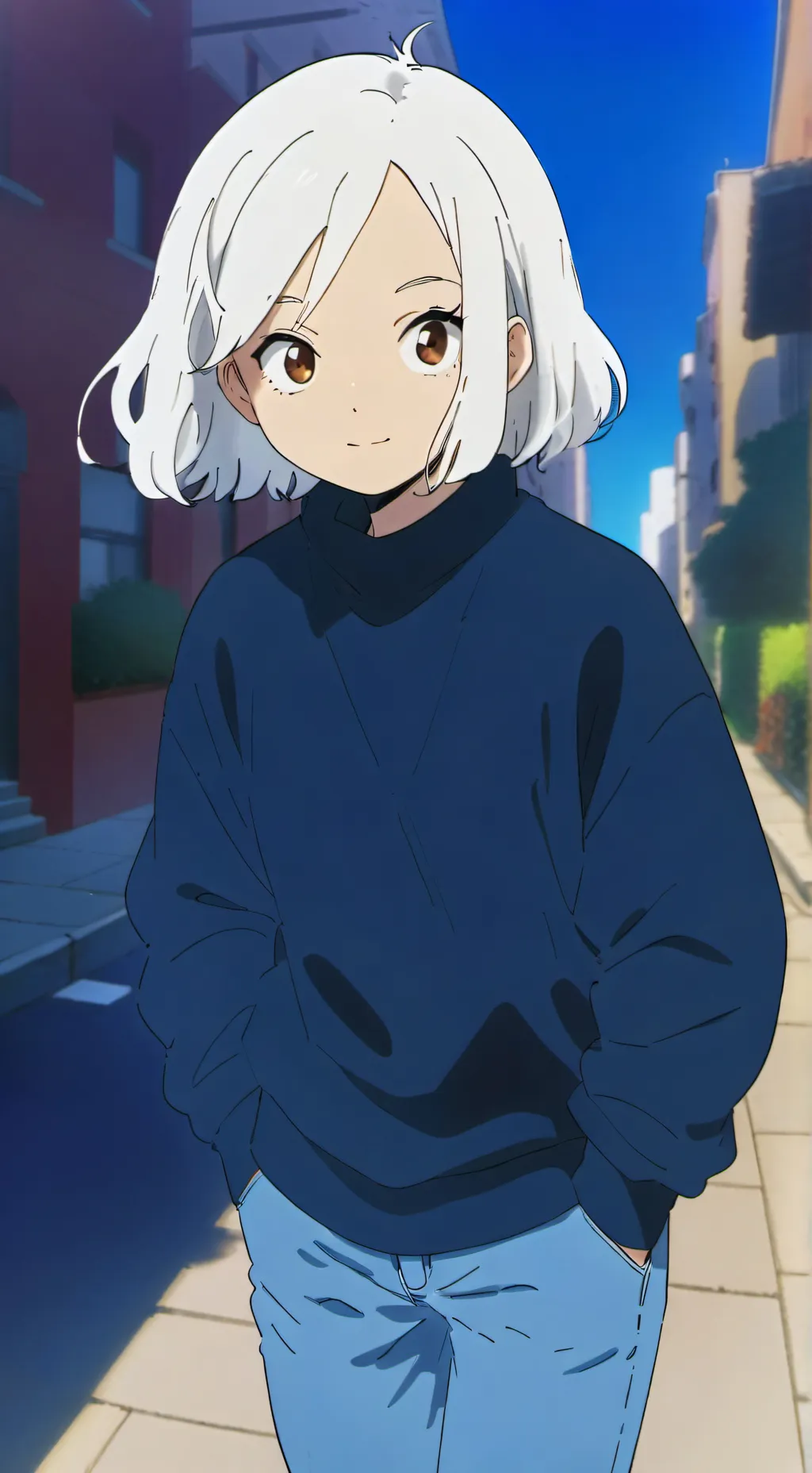 ai character: mha background