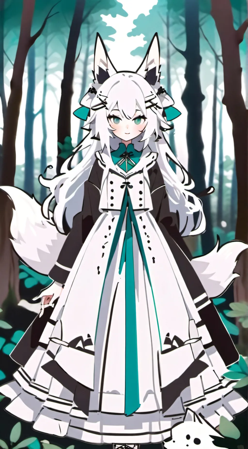 ai character: hawks background