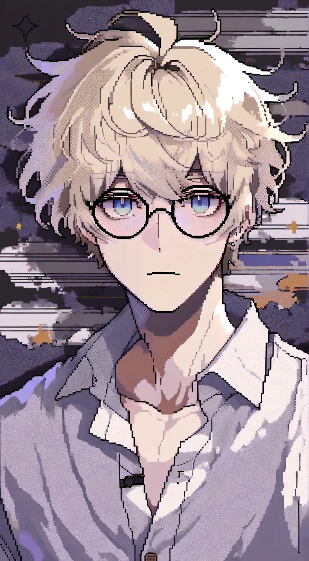 ai character: Mr. Arjan Colby background