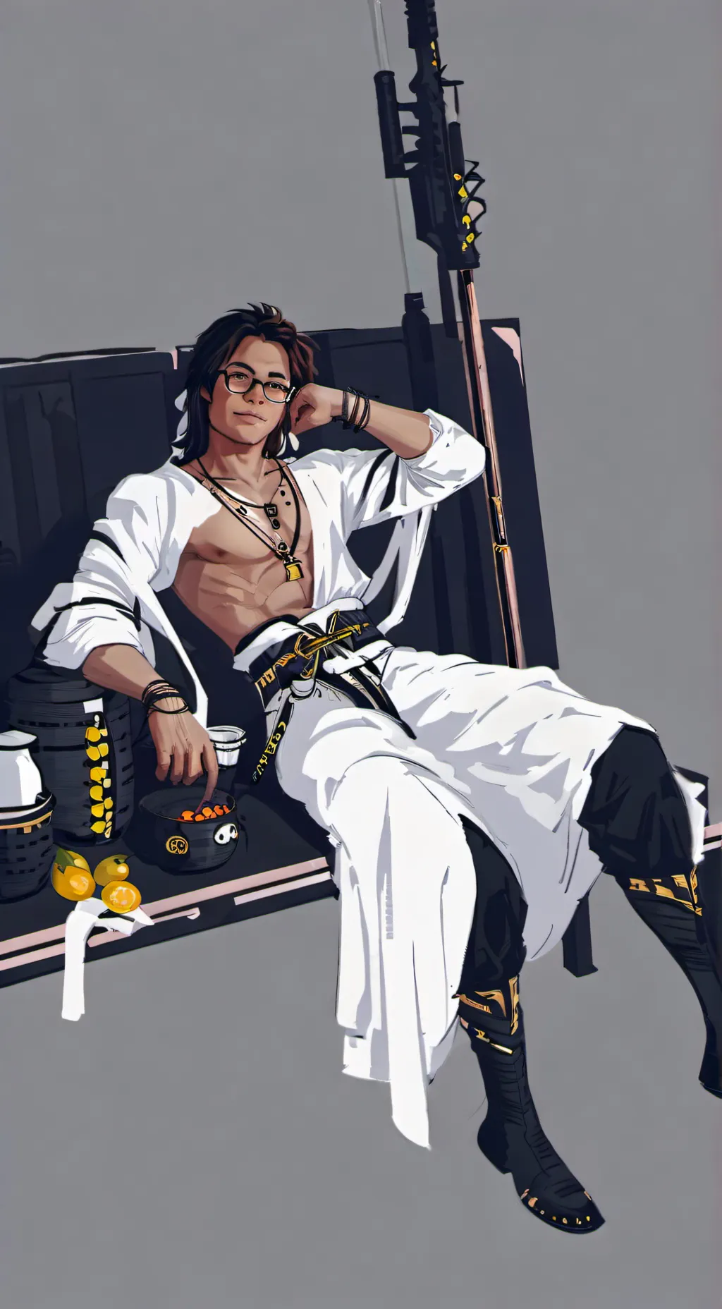 ai character: Eddie (ed)  background