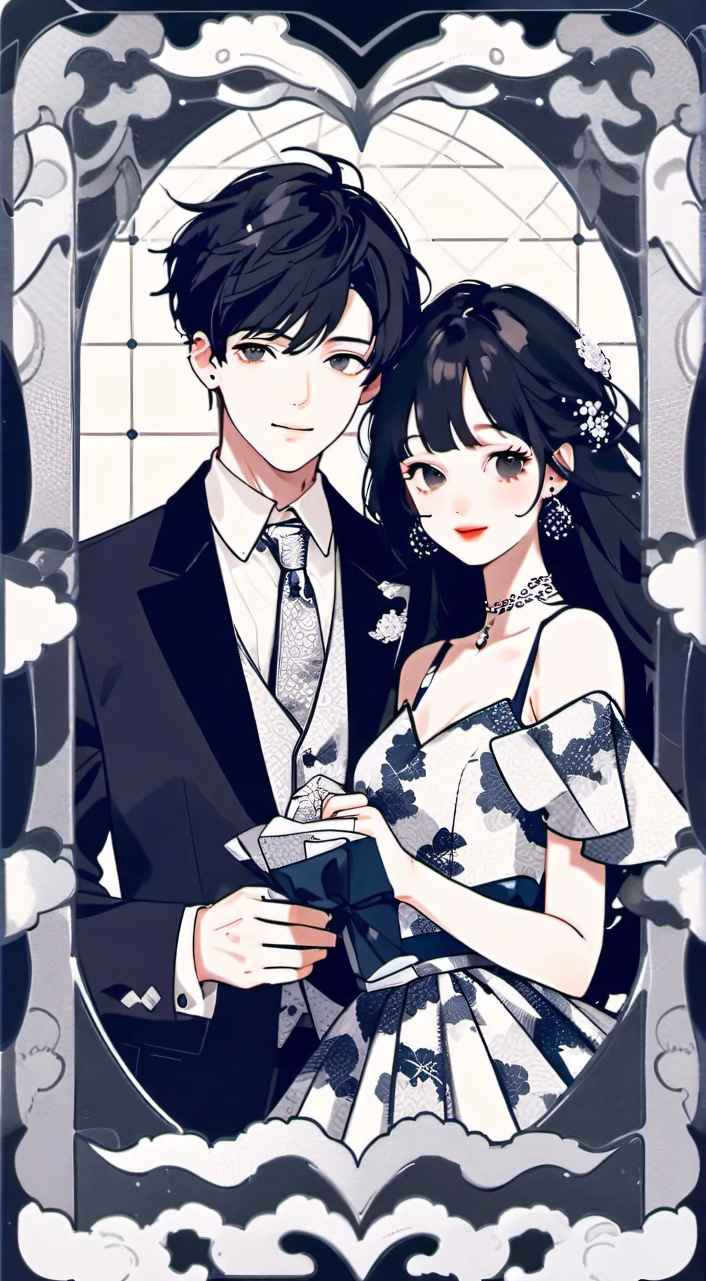 ai character: muichiro tokito  background