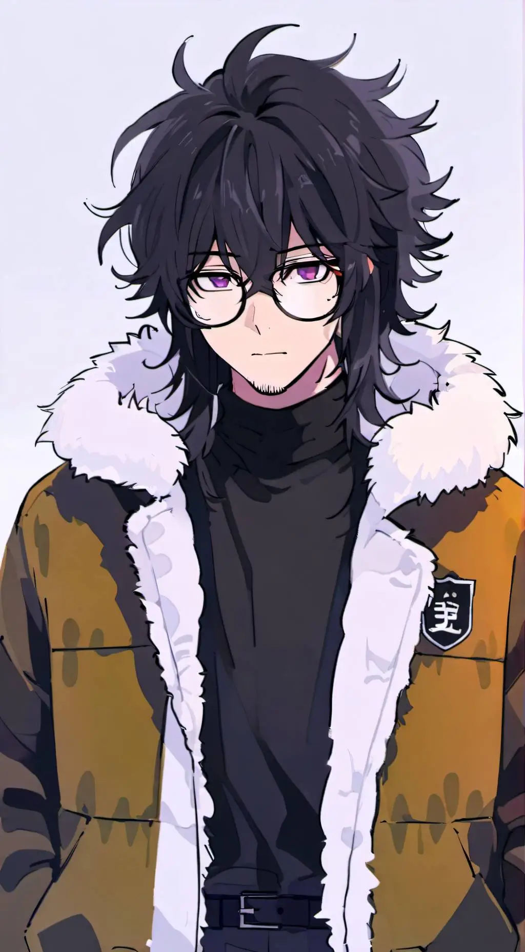 ai character: Akira Ito background