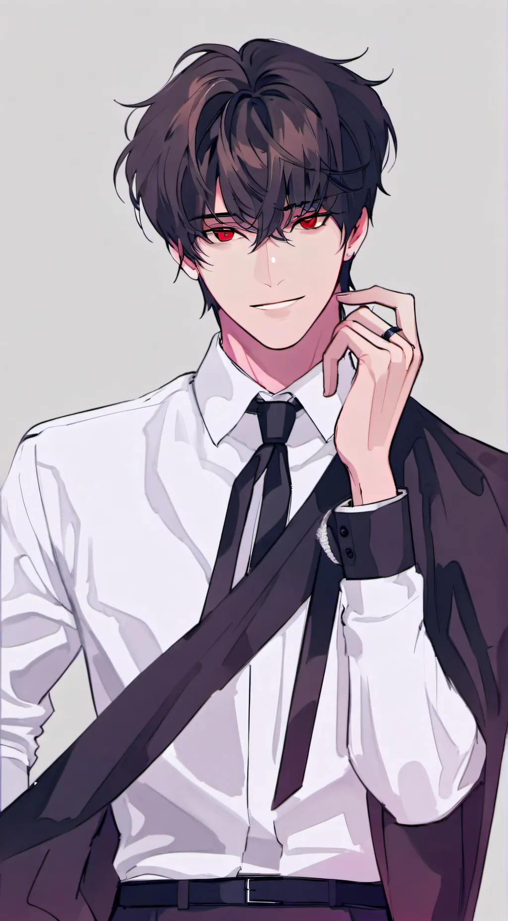 ai character: ~Bl~  un mal sueño background