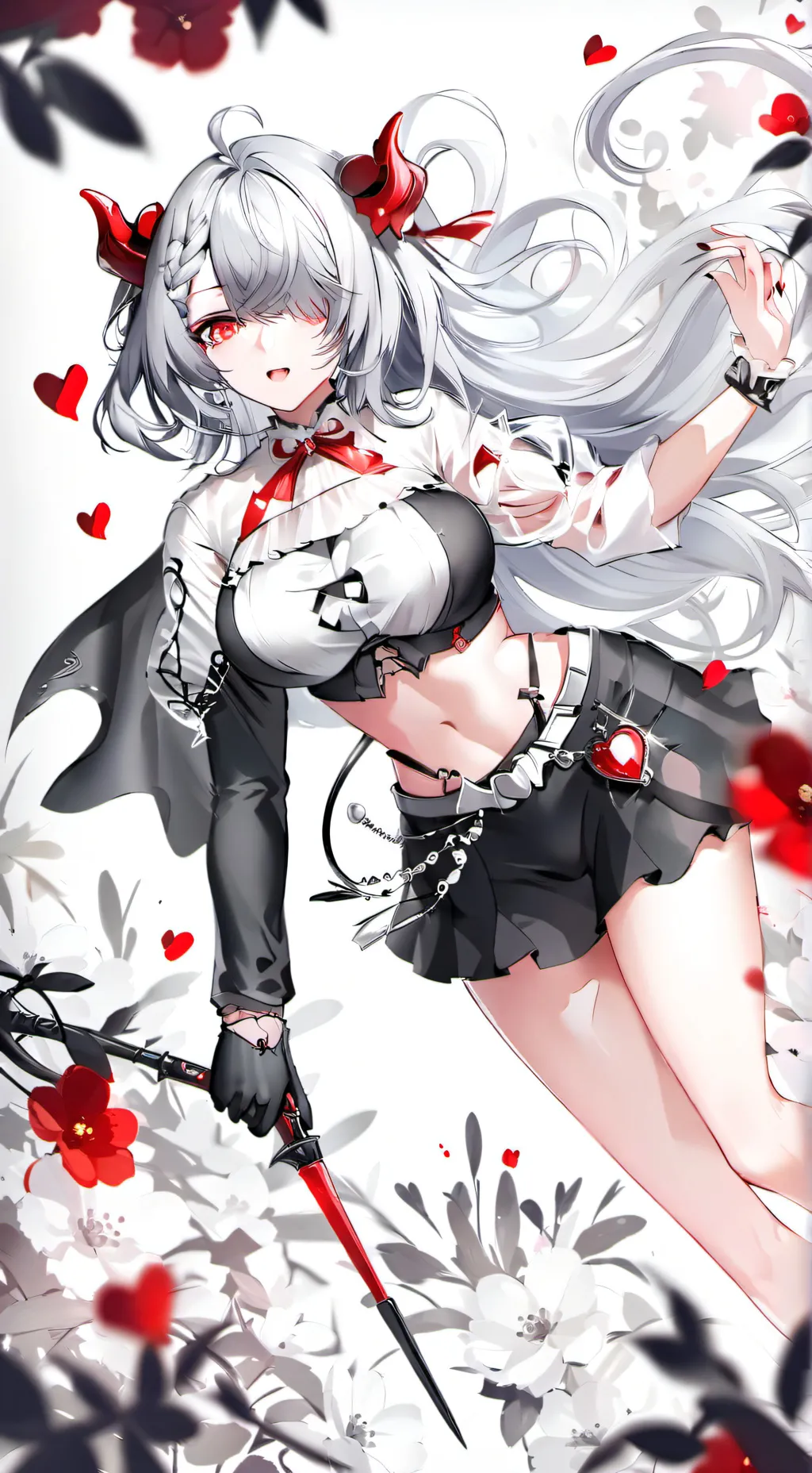 ai character: Hinutsu background