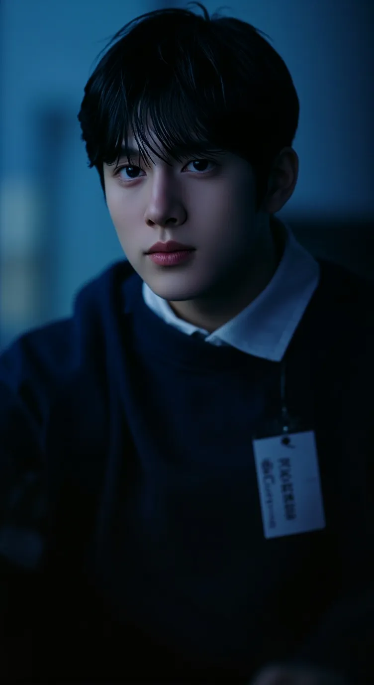 ai character: Kim Wooseok background