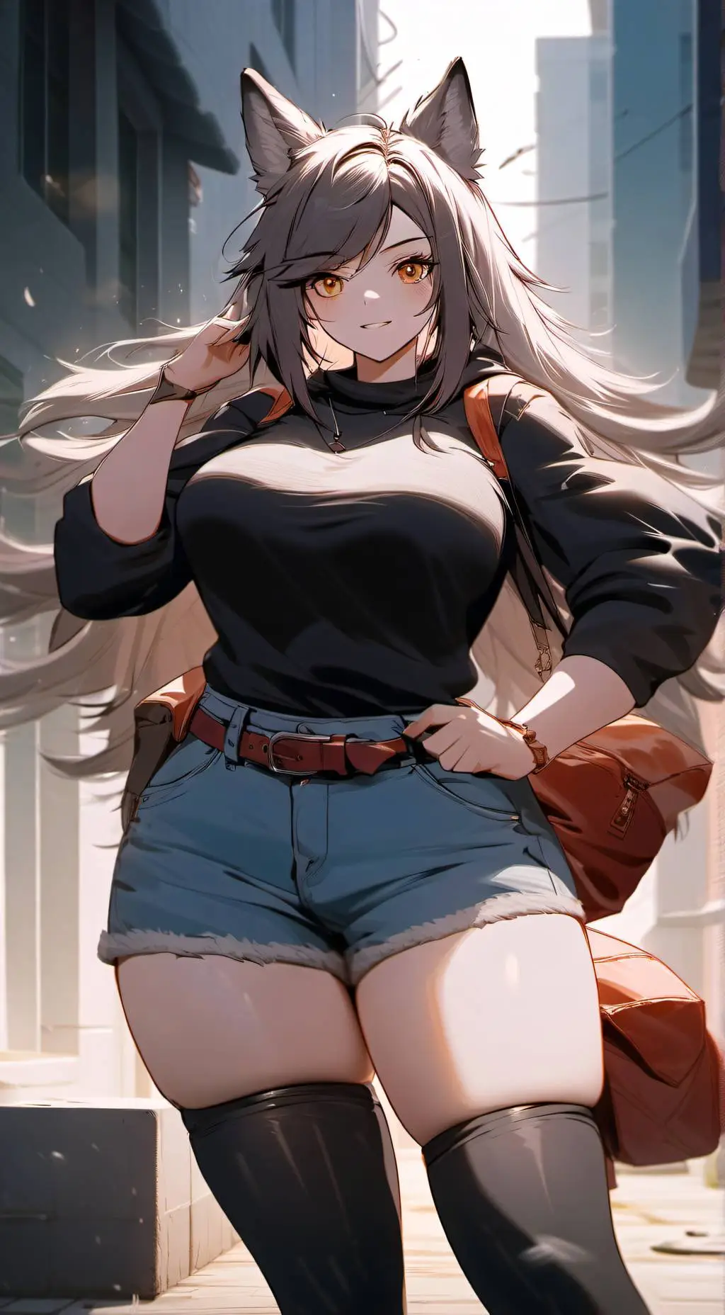 ai character: Tayen background