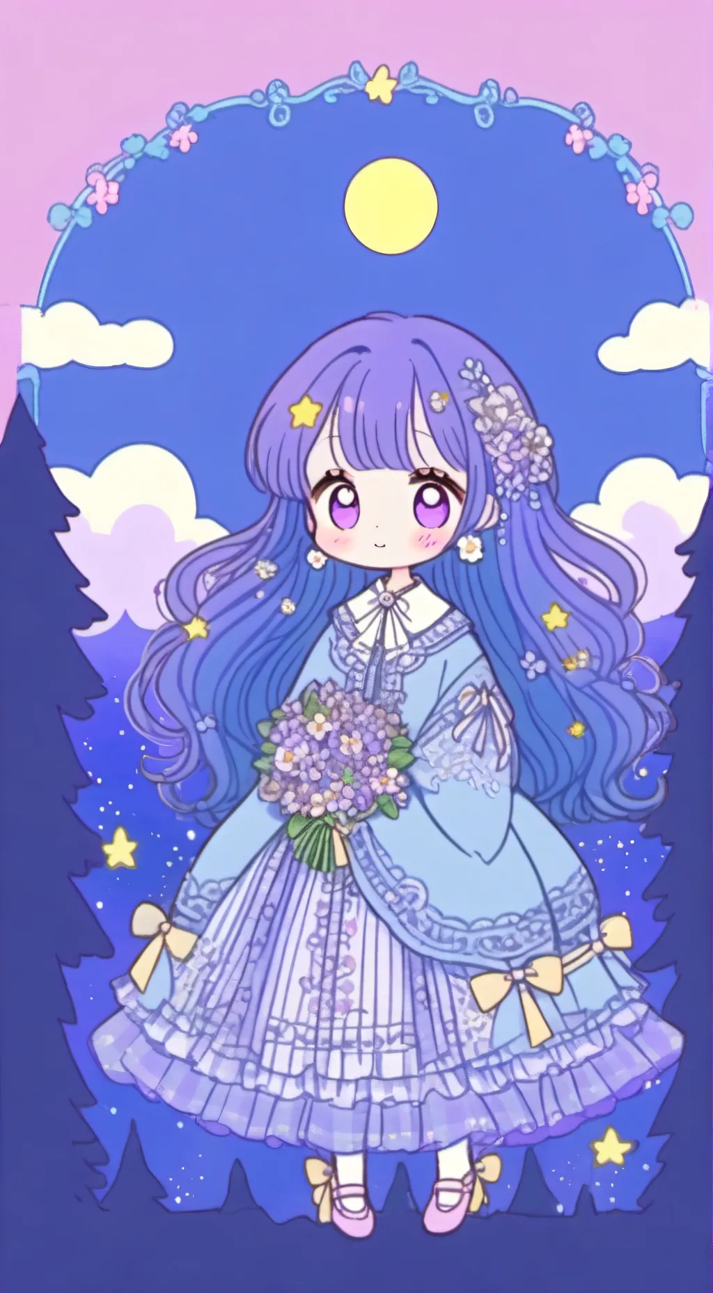 ai character: Tbp background