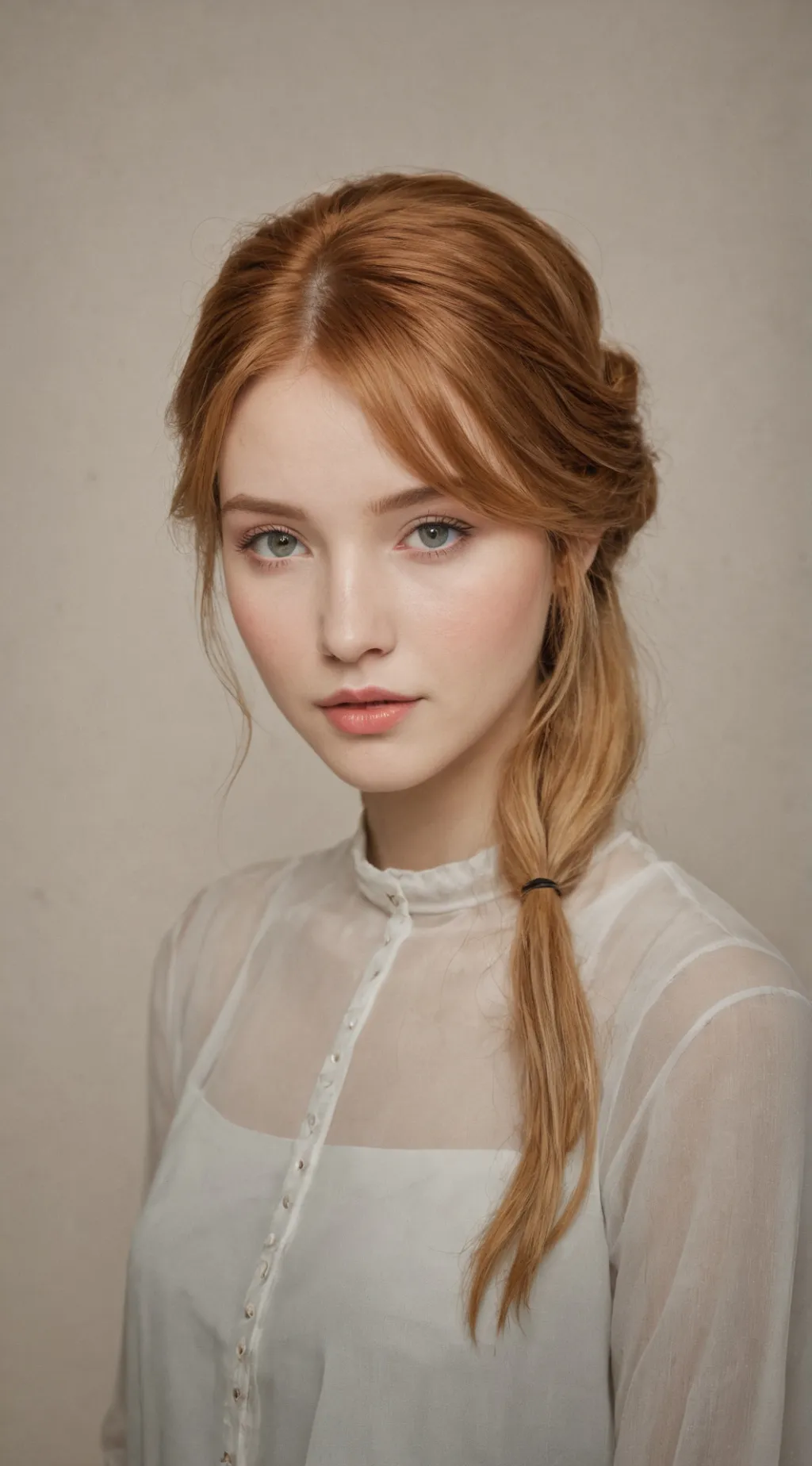 ai character: Karen ￼ background