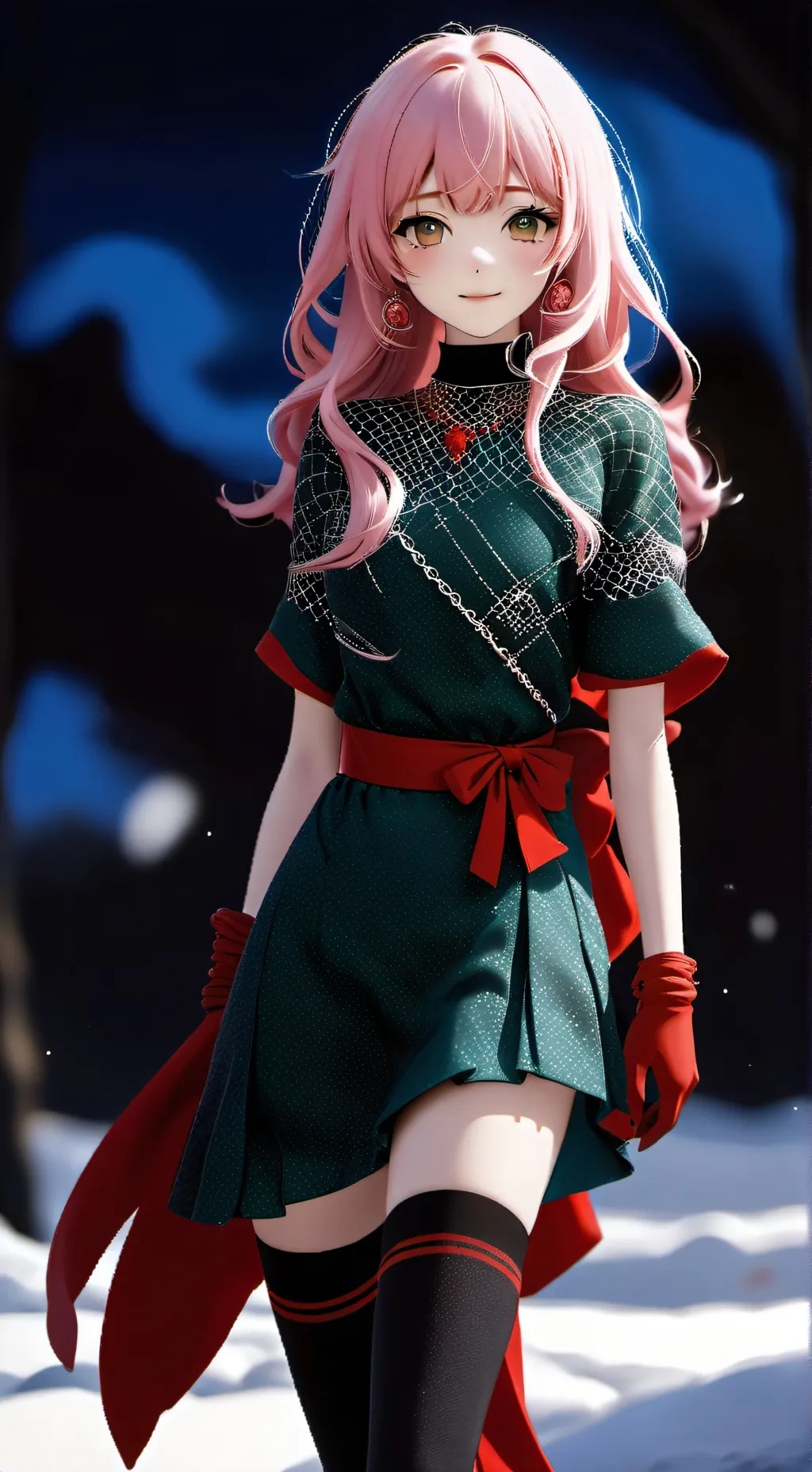 ai character: Creepypastas  background