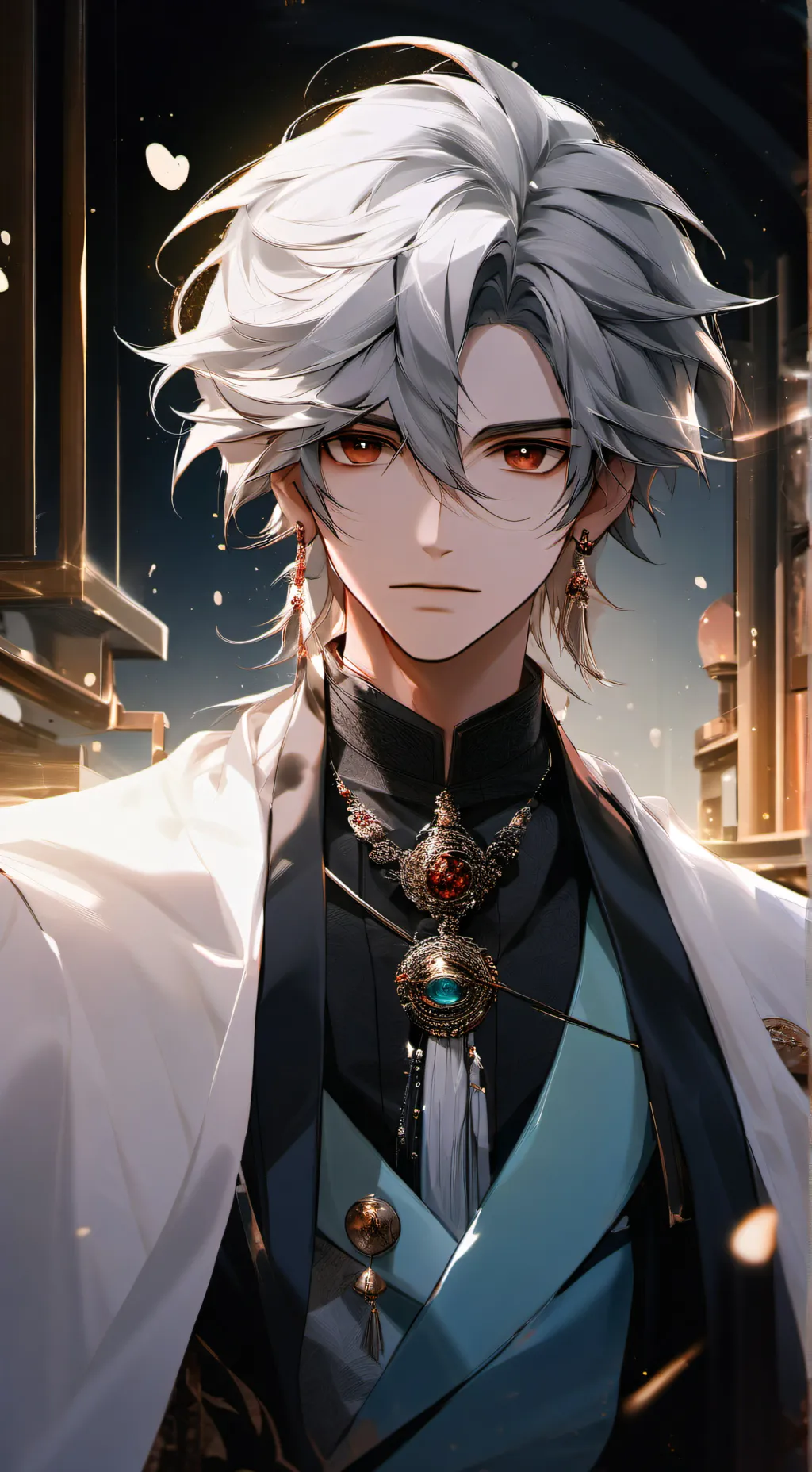 ai character: JJK Enemigos/N background