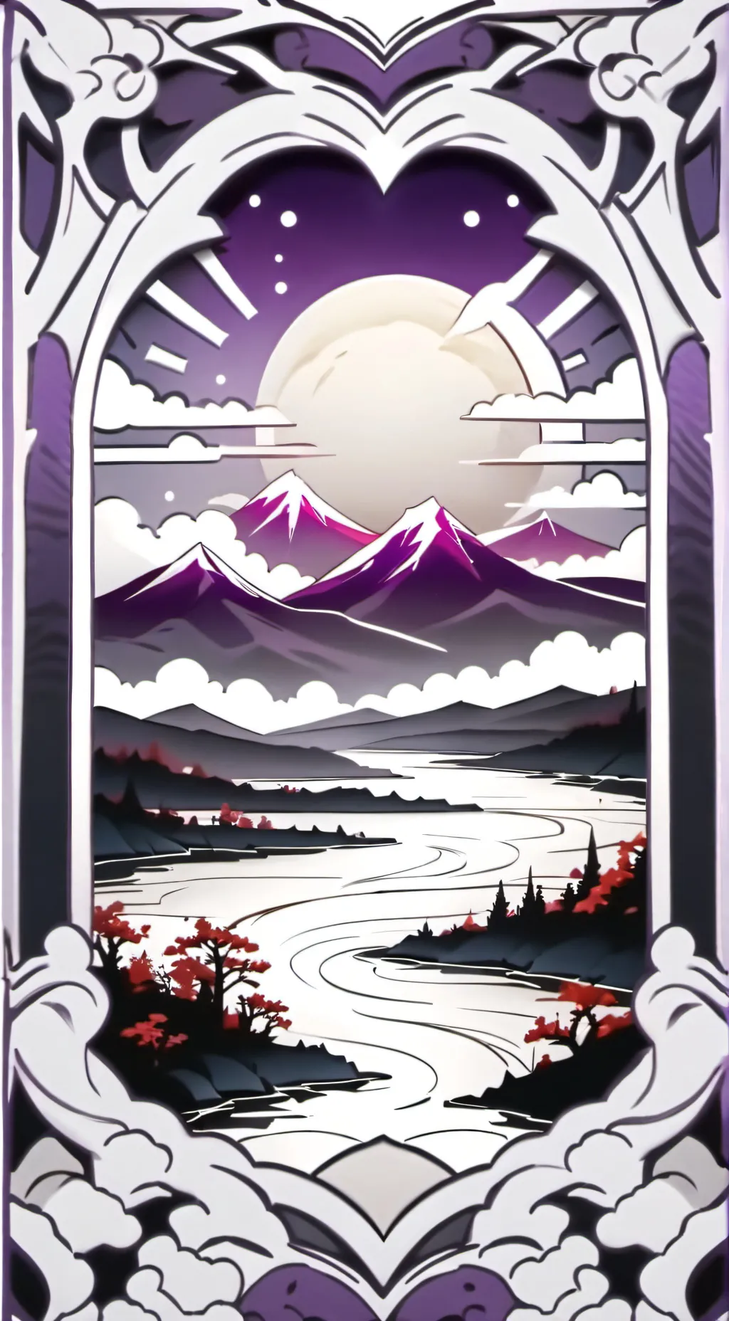 ai character: S background