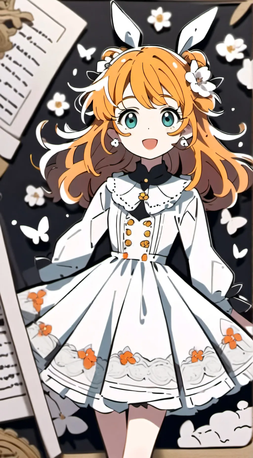 ai character: tpn background