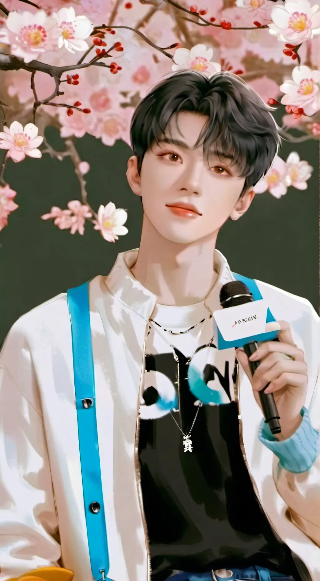 ai character: •~SKZ~• background