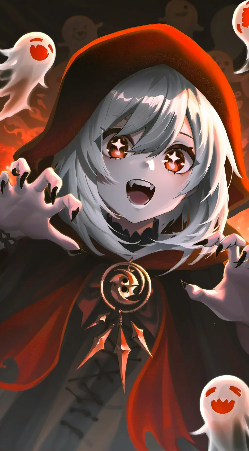 ai character: Мирель background