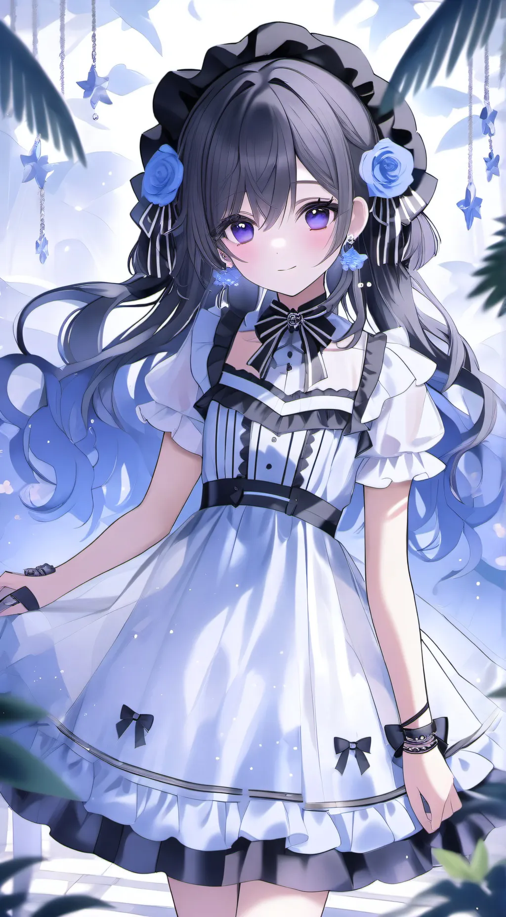 ai character: experi.ento 2 background