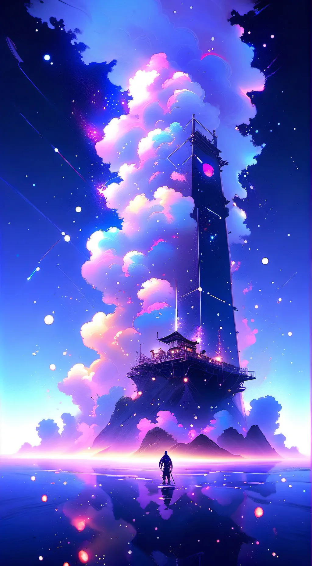 ai character: pwes powers  background