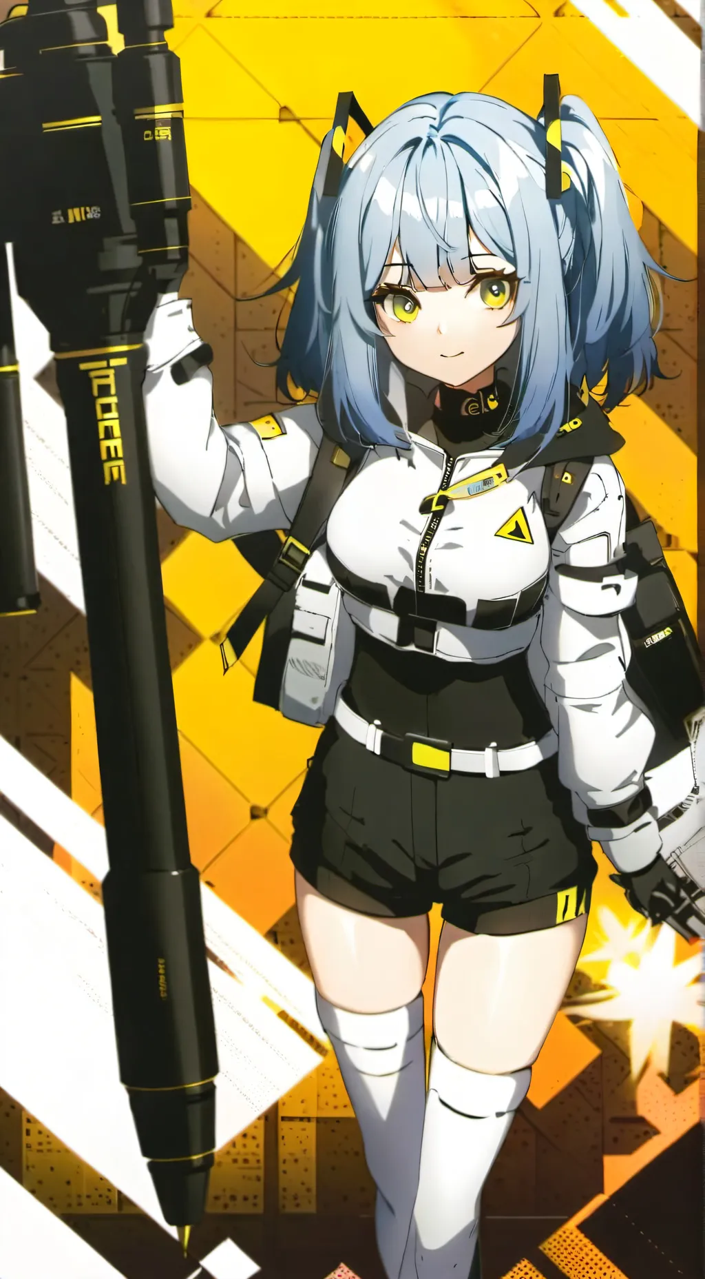 ai character: Emily background