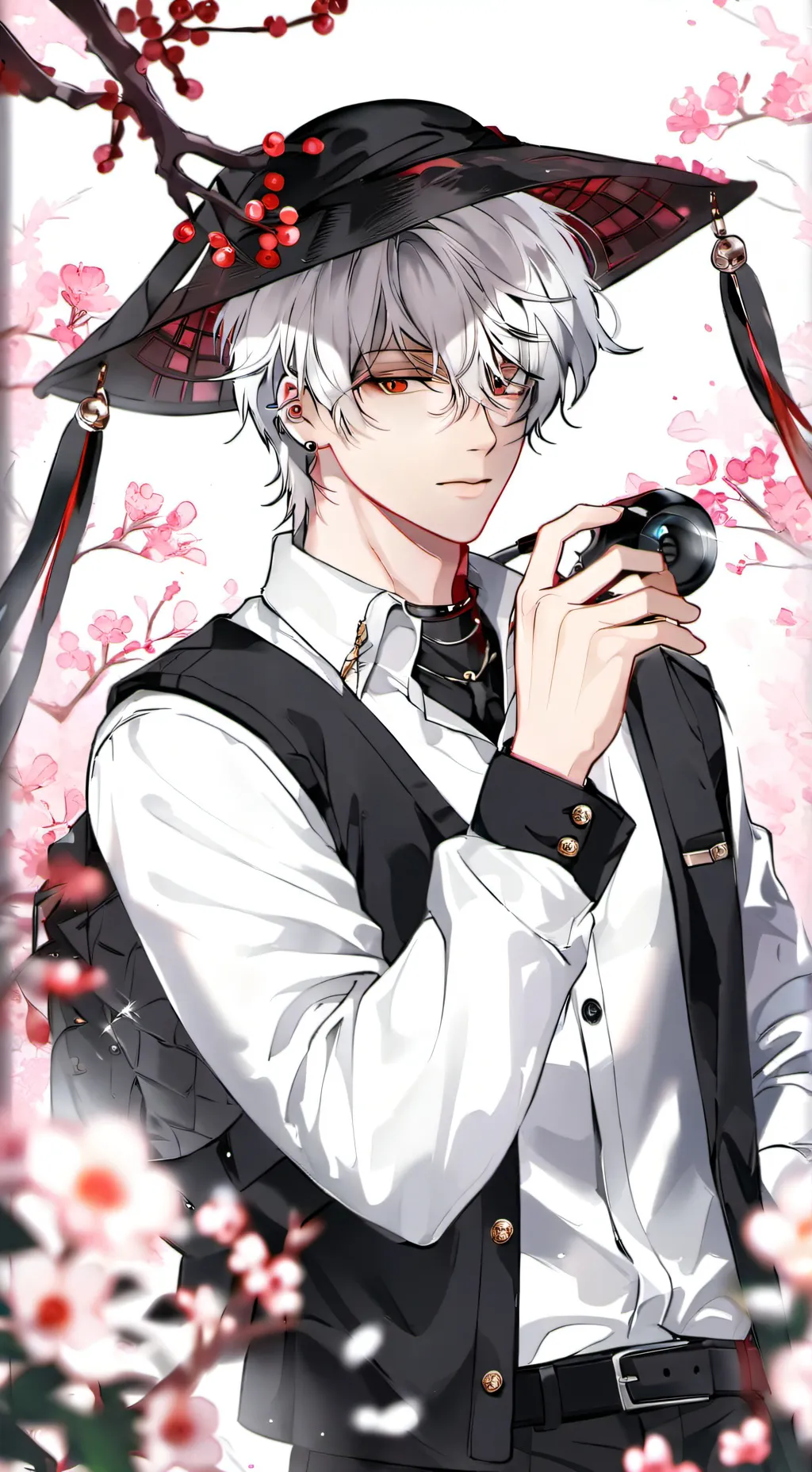 ai character: ❤️‍🔥Leo❤️‍🔥 background
