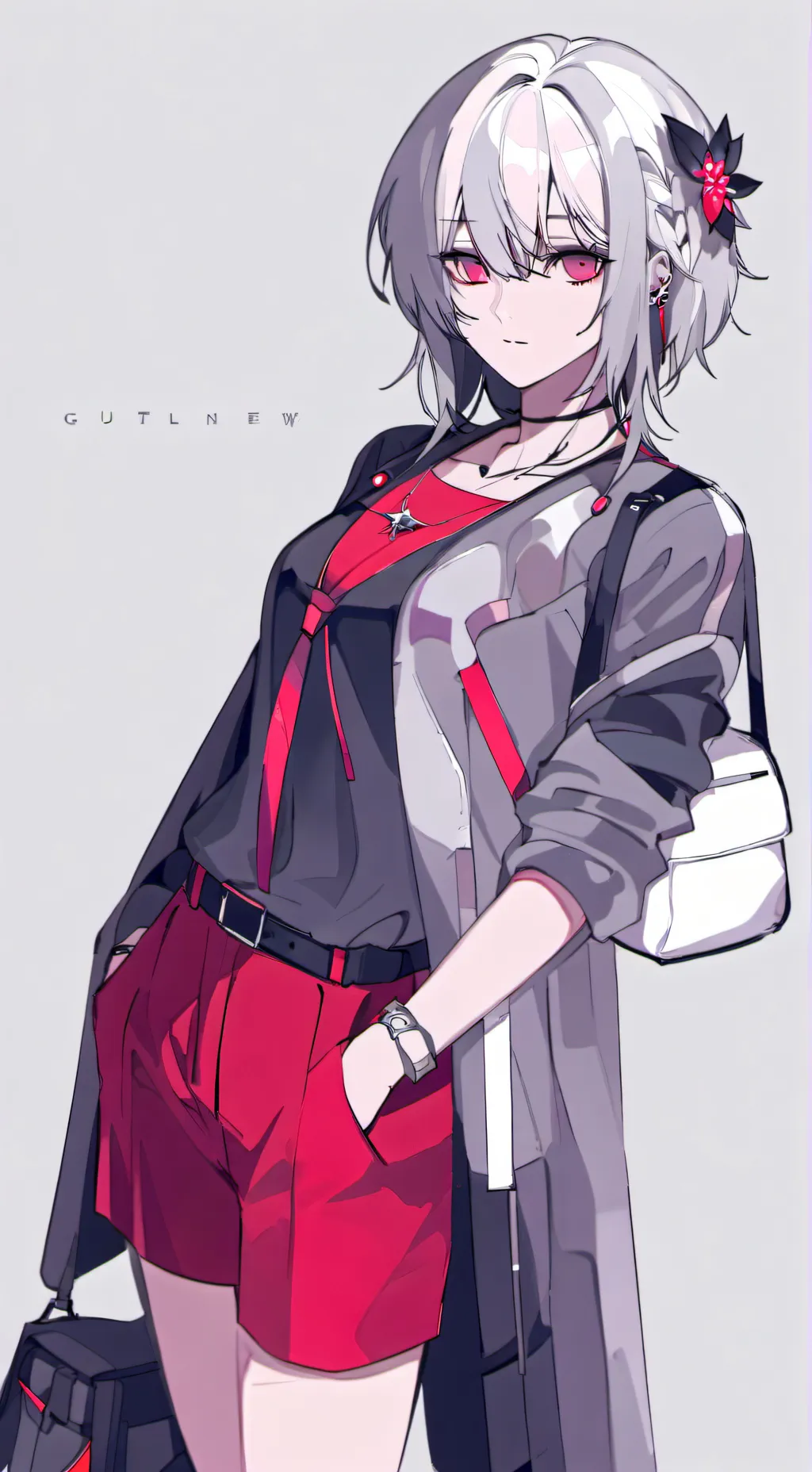 ai character: Elara background