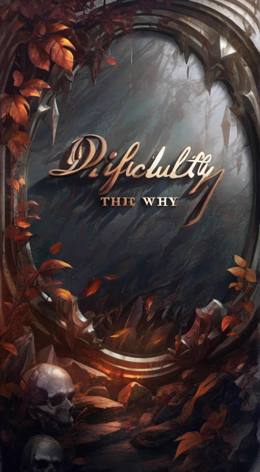 ai character: Why difficulty background