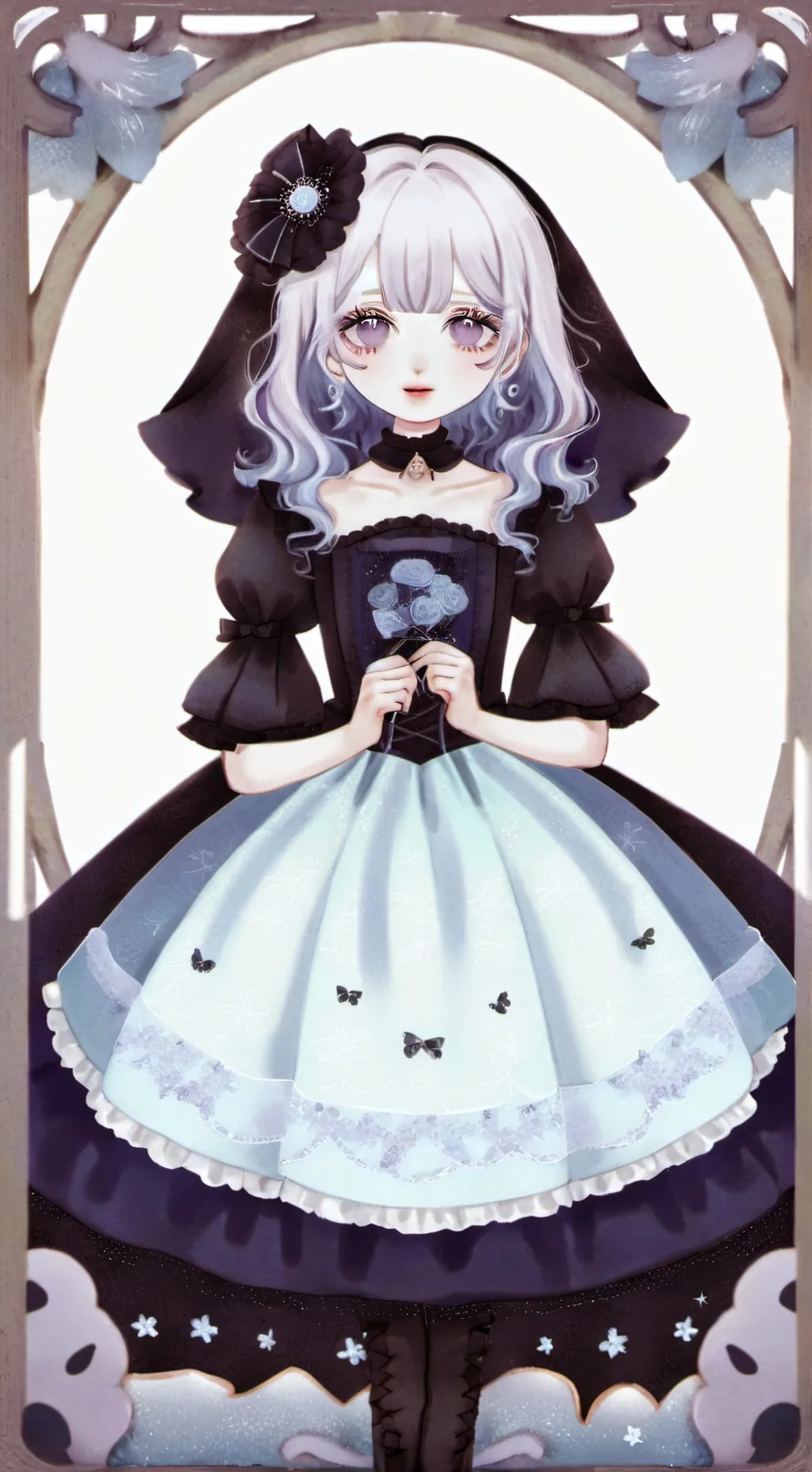 ai character: ℛℯ𝒸ℴ𝓂𝓂ℯ𝓃𝒹𝒶𝓉𝒾ℴ𝓃𝓈♕︎ background