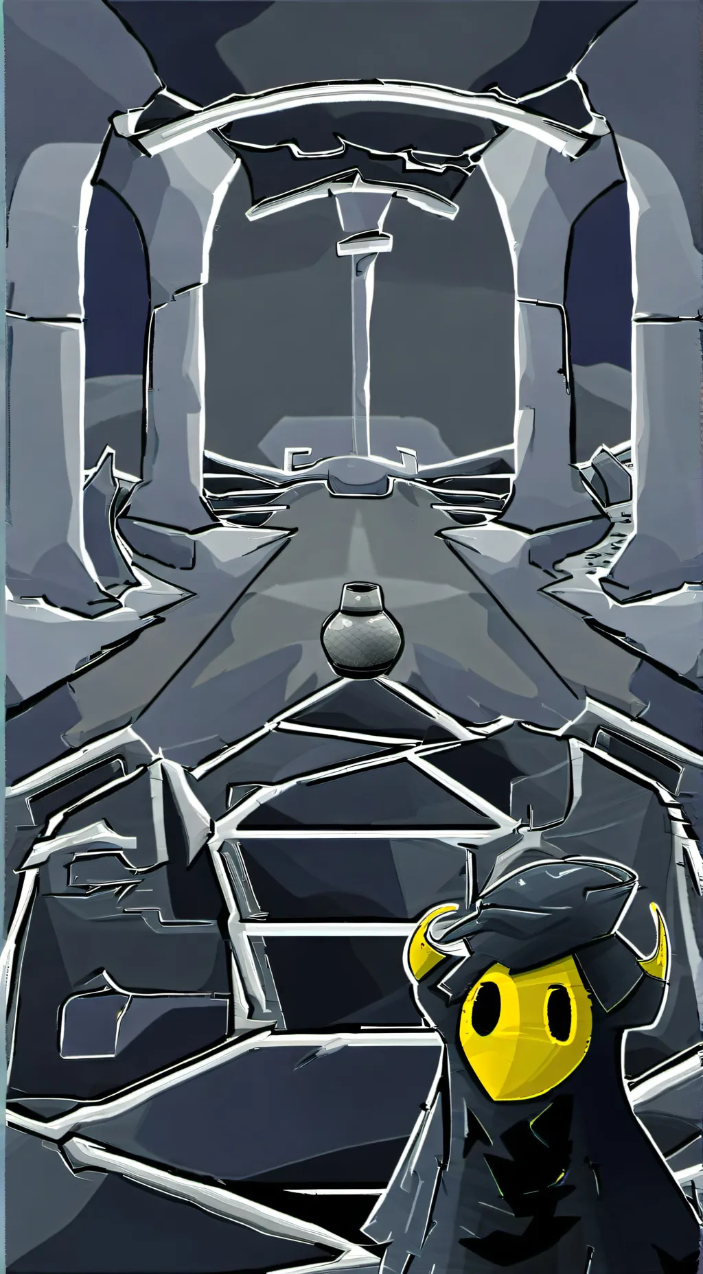 ai character: gemas del pecado background