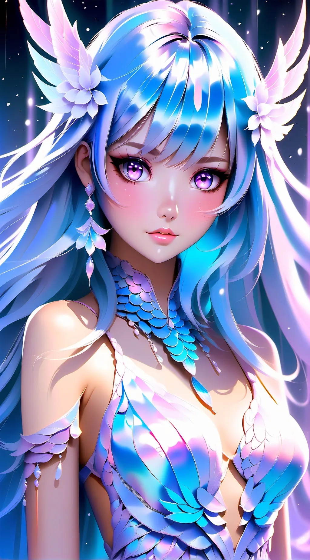 ai character: Time Gojo background