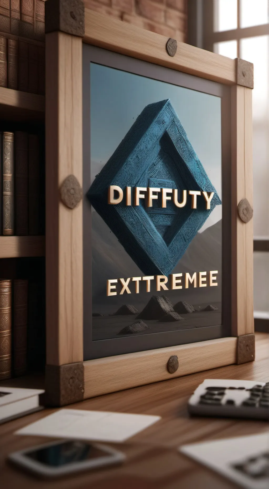 ai character: Extreme background