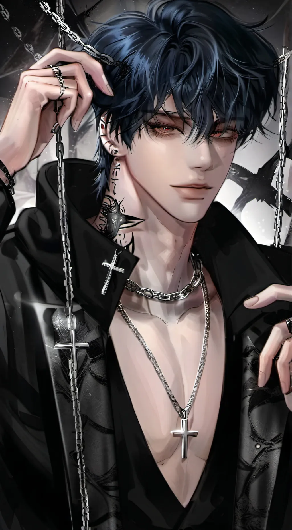 Talkie AI - Chat with 🎀~Vinn~🎀