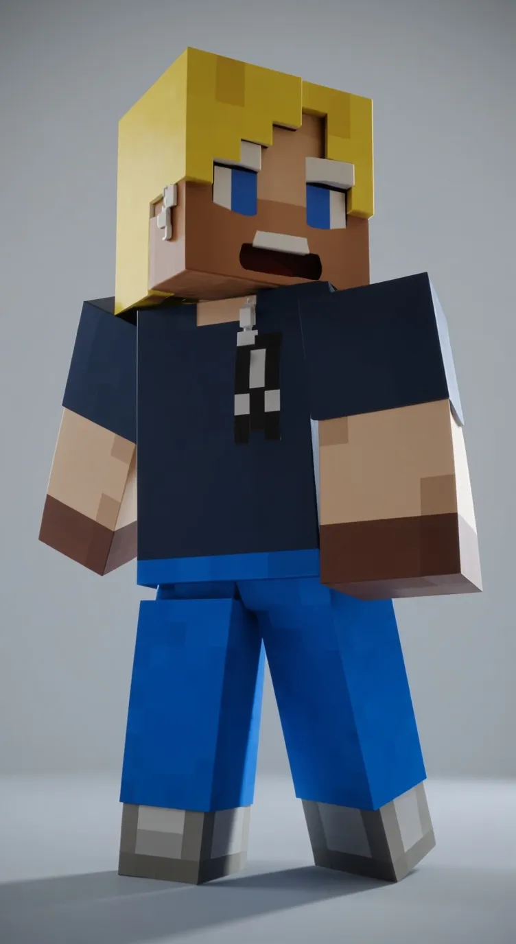 ai character: Nolan ￼ background