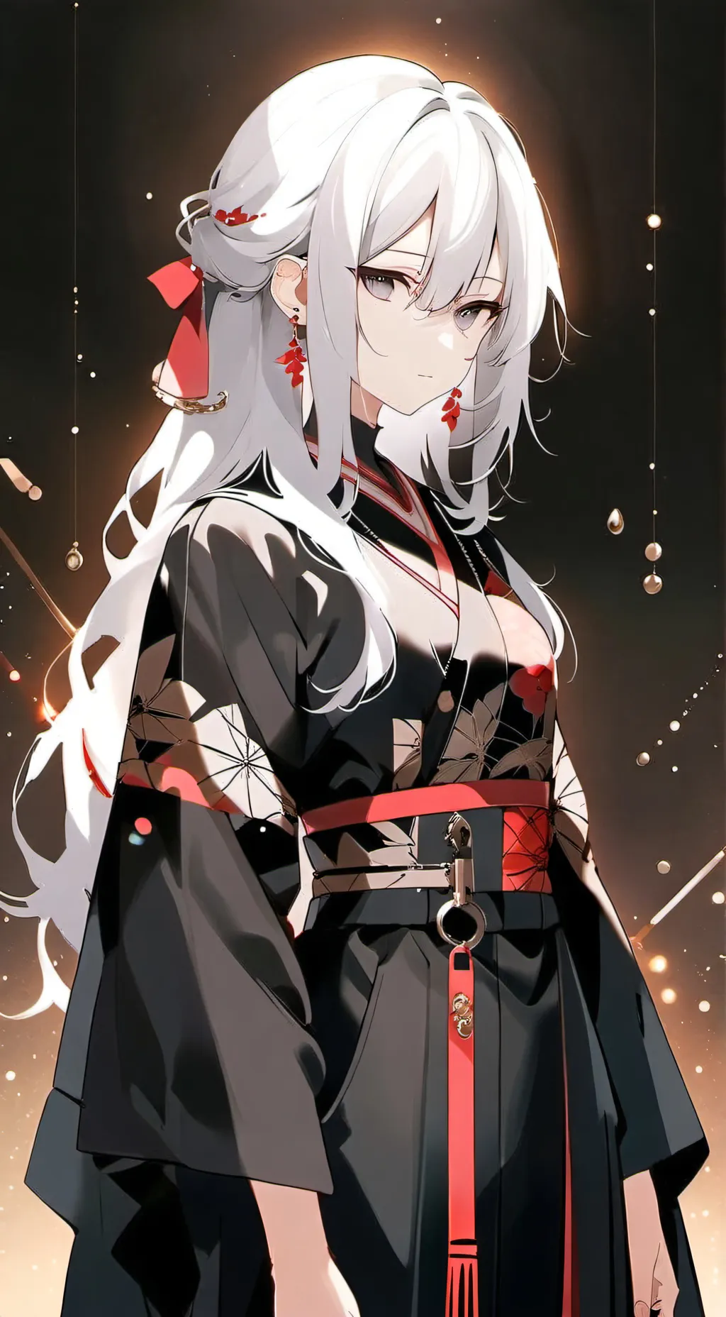 ai character: Mimi background