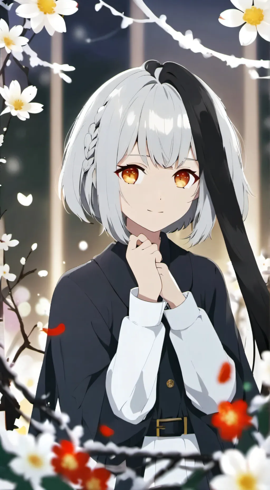 ai character: Ava background