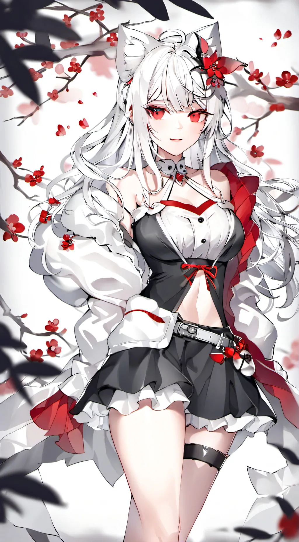 ai character: yandere part 2 background